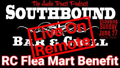 Ep. # 56 - Live On Remote From Southbound Bar & Grill