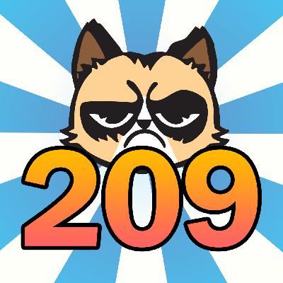 #209 - Ölgetter #209 - Ölgetter