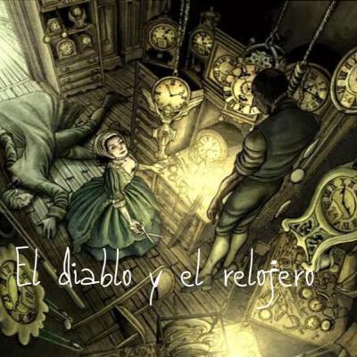 Cuento Cuentos Podcast Episodio 47 🕰️👨🏻👹😱