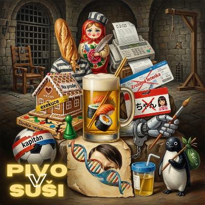 Pivo v suši 38: Batsu 罰