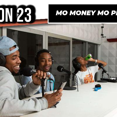 SESSION 23: Can Money Buy Happiness + Chadwick Boseman and Jacob Blake