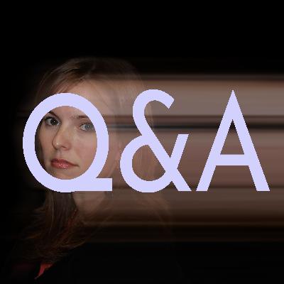 Preview for EP11 + EP12 Q&A *SPOILERS*