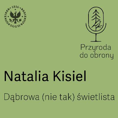 Dąbrowa (nie tak) świetlista