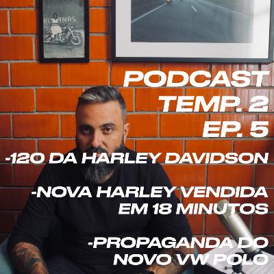 E essa propaganda do novo Polo?