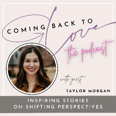 Unlocking That "Thing" Inside with Taylor Morgan