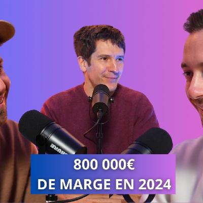 MAXIME WAFFLART - ENTREPRENEUR DE L'IMMOBILIER (accrochez vous) - JM SHOW 40