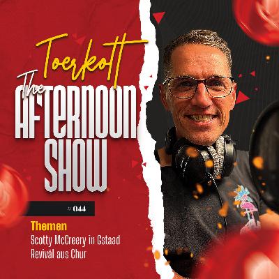 Törkott - The Afternoon Show #44