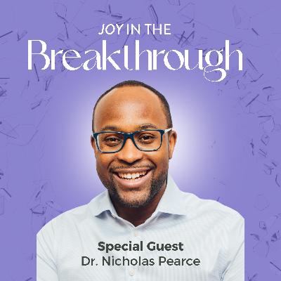 How to Follow Your Purpose Path with Dr. Nicholas Pearce