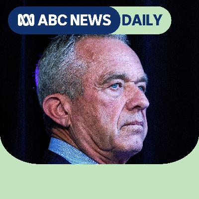How RFK Jr is eroding global trust in vaccines