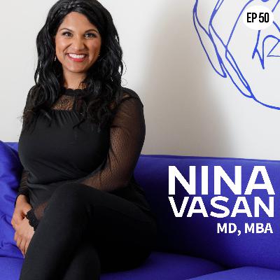 Dr. Nina Vasan: Stanford Lab for Mental Health Innovation