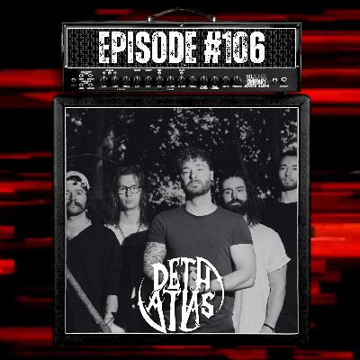 Deth Atlas Talk Resilience | Brighton’s Rising Metalcore Force