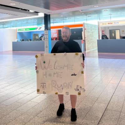 Christmas At Shannon Airport Christmas At Shannon Airport