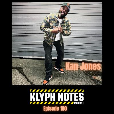 Ep. 180 Kan Jones