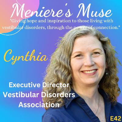 Cynthia Ryan, VeDAs Executive Director