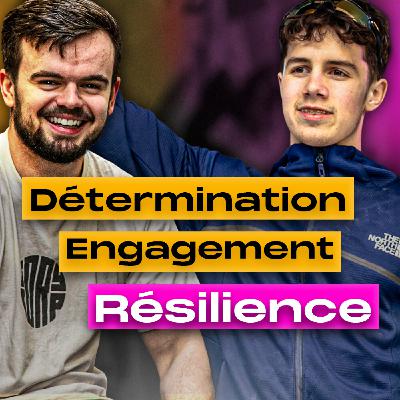 #23 Sam Richard - Tu sais fiston, j'ai battu Adam Ondra #23 Sam Richard - Tu sais fiston, j'ai battu Adam Ondra