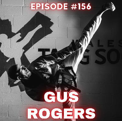 WDP 156 - Gus Rogers WDP 156 - Gus Rogers