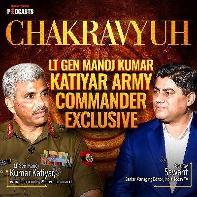 Dharma Yuddha vs Jihad: Indian Army on War, Peace & Pakistan | Chakravyuh | EP 25