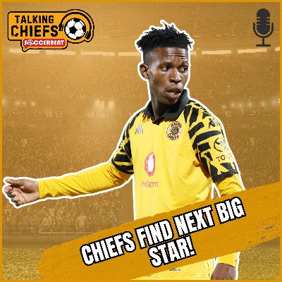 Brian Baloyi Heaps Praise On Kaizer Chiefs Youngster Mabaso! Brian Baloyi Heaps Praise On Kaizer Chiefs Youngster Mabaso!