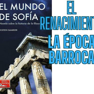 El mundo de Sofía - Jostien Gaarder |RESUMEN| 5 de 8