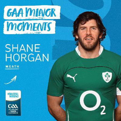 Shane Horgan: Leinster, Lions and Lighting up Croke Park