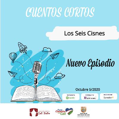 Cuento "Los 6 Cisnes"