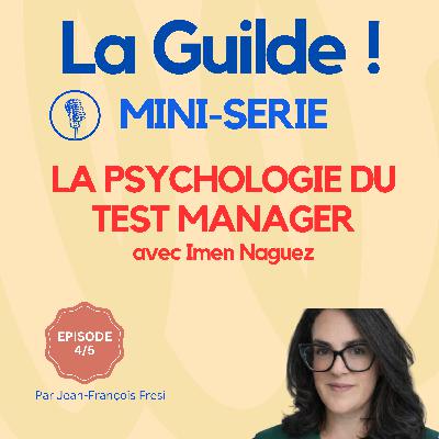 4/5 -La psychologie du test manager : entre pression et arbitrage 4/5 -La psychologie du test manager : entre pression et arbitrage