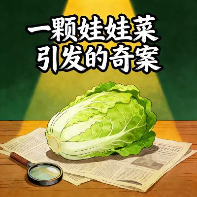 一起娃娃菜引发的奇案!几经反转后真相浮出水面! 一起娃娃菜引发的奇案!几经反转后真相浮出水面!