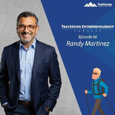Burnout to Breakthrough: Randy Martinez's Journey