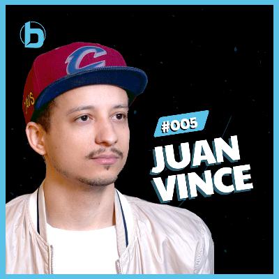 BRANDING, APRENDIZADO E COLABORAÇÃO (COM JUAN VINCE) - Bússola Pessoal Podcast #005 BRANDING, APRENDIZADO E COLABORAÇÃO (COM JUAN VINCE) - Bússola Pessoal Podcast #005