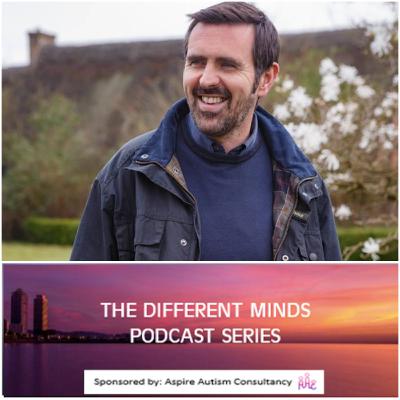 Adam Frost, presenter on the BBC's Gardeners' World on Dyslexia & celebrating difference
