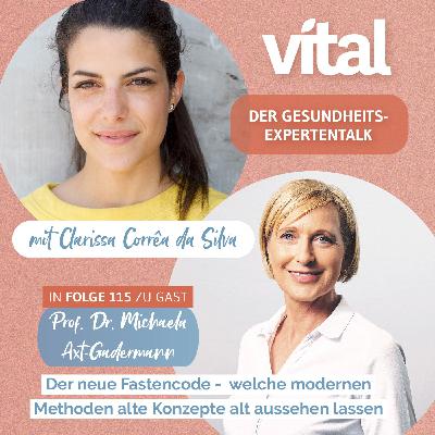 Richtig Fasten - so geht’s! Mit Dr. Michaela Axt-Gadermann