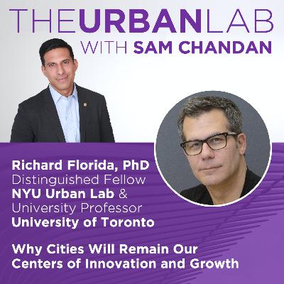 Why Cities Will Remain Our Centers of Innovation and Growth Why Cities Will Remain Our Centers of Innovation and Growth