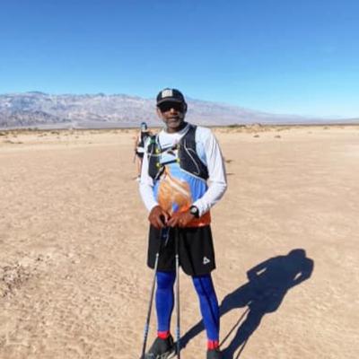 Episode #120 with Ricky Singh on his journey to 50 states club, summiting Mt Everest and running 100 milers