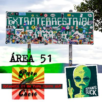 BOB LAZAR Y EL ÁREA 51 ││ Episodio 21 PURO CHORO ALV