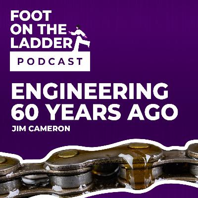 Apprenticeships 60 years ago? Working as an engineer