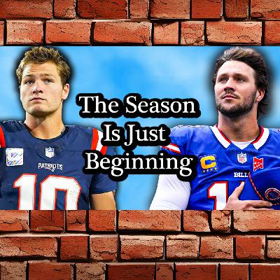 The AFC Is Completely Wide Open The AFC Is Completely Wide Open