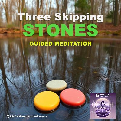 Three Skipping Stones