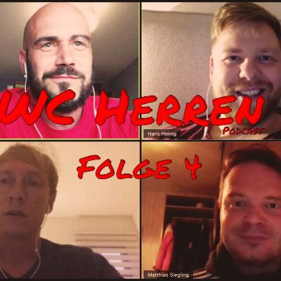 WC Herren - Folge 4 Das starke Geschlecht - Podcast WC Herren - Folge 4 Das starke Geschlecht - Podcast