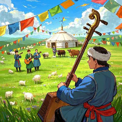 草原上的温柔：走进蒙古的心灵深处