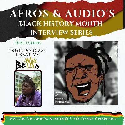 New Blueprints: BeMo Brown on Culture, Community & Legacy