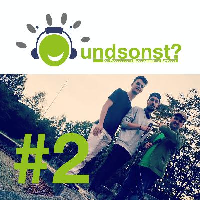 #2 Musiker "Grappy" und "Sidaeros" #2 Musiker "Grappy" und "Sidaeros"