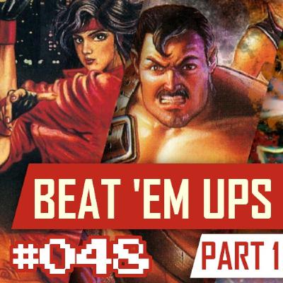 r-channel 048 – Beat ‘em ups [Part 1]