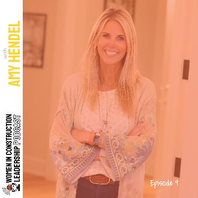 Ep. 9: Amy Hendel