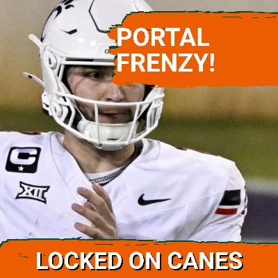 URGENT: Four Starting Quarterbacks HIT Portal! Which One Should MIAMI HURRICANES Get??
