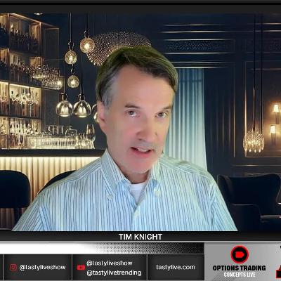 Trading Charts with Tim Knight