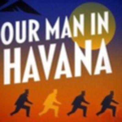 OUR MAN IN HAVANA EP-1