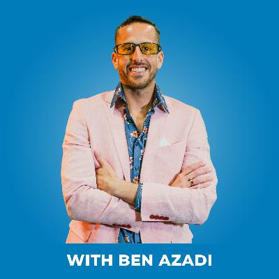 271: Your Symptoms Are a Warning Signal & How To Fix Them - with Ben Azadi