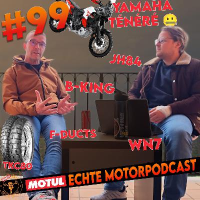 #99: NIET over die Yamaha! #99: NIET over die Yamaha!