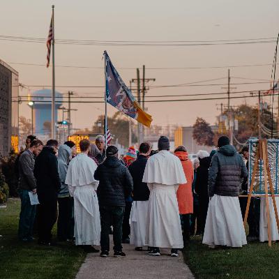 Chicago's Archbishop weighs in on immigration enforcement Chicago's Archbishop weighs in on immigration enforcement