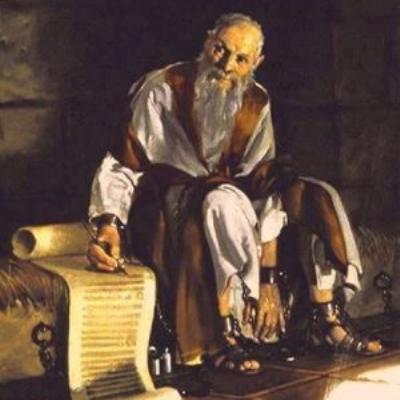 Day 350 - Colossians 1-4